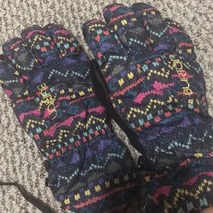 Burton ski/snowboard glove